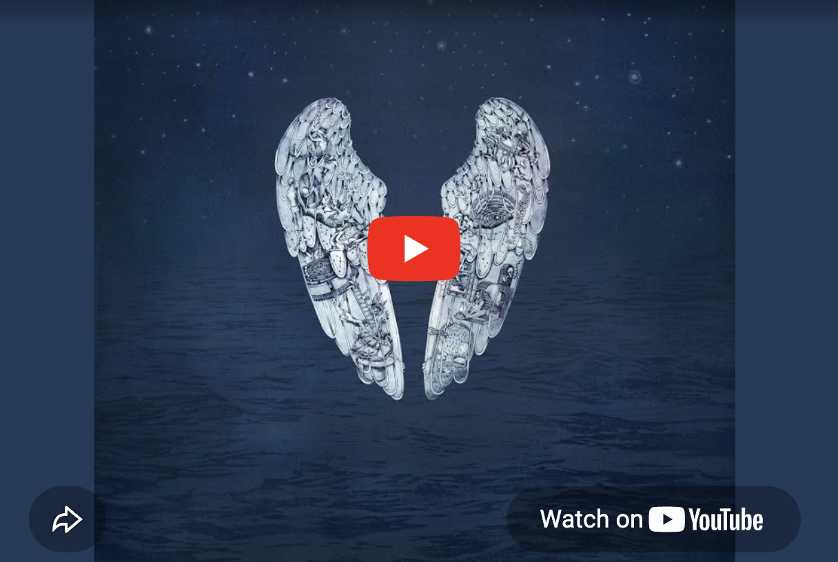 Coldplay – True Love (from Ghost Stories)